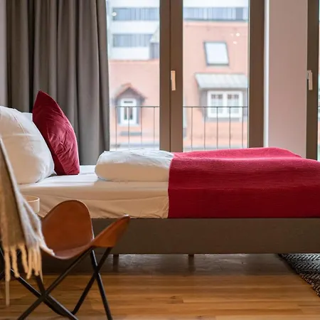 Anders Apartment Jena