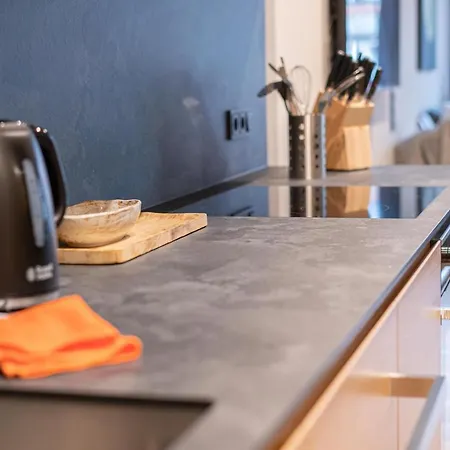 Apartamento Anders *