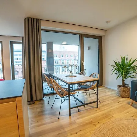 Anders Apartment Jena