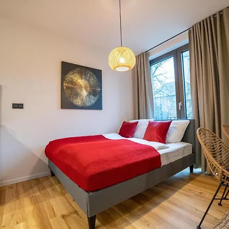 Anders Apartment Jena
