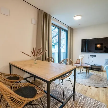 Διαμέρισμα Anders Γιένα