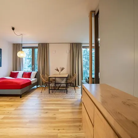 Appartement Anders Jena
