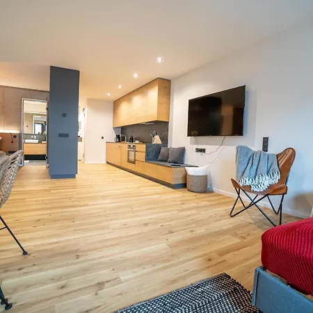 Anders Διαμέρισμα Γιένα