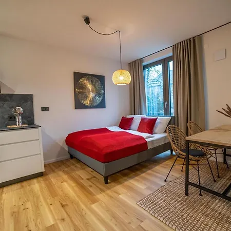 Anders Apartamento *