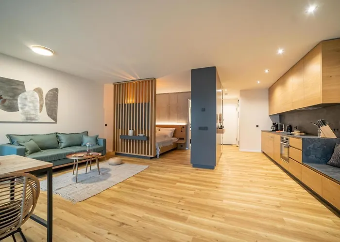 Apartamento Anders *