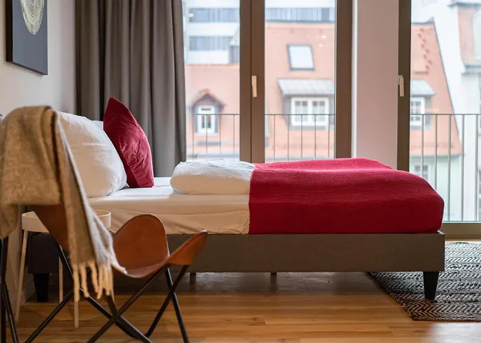 Anders Appartement Jena