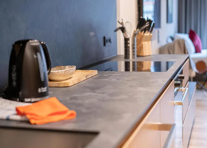 Apartamento Anders *