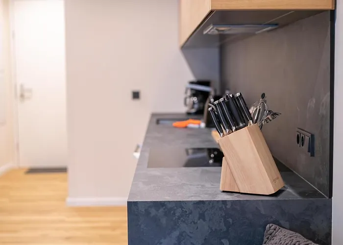 Anders Apartman Jéna