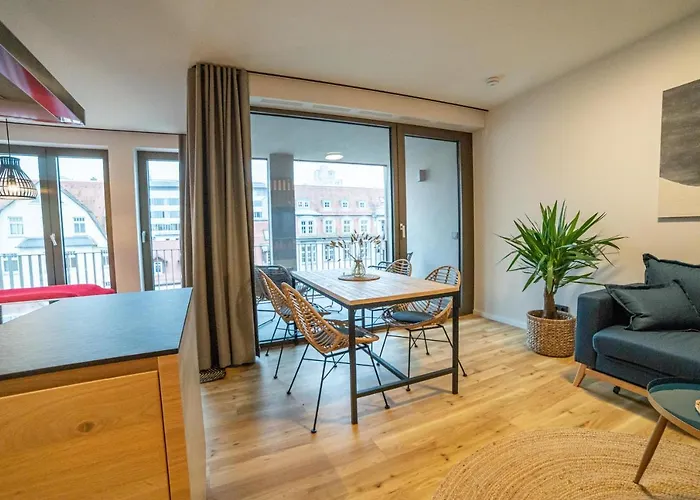 Anders Apartman Jéna