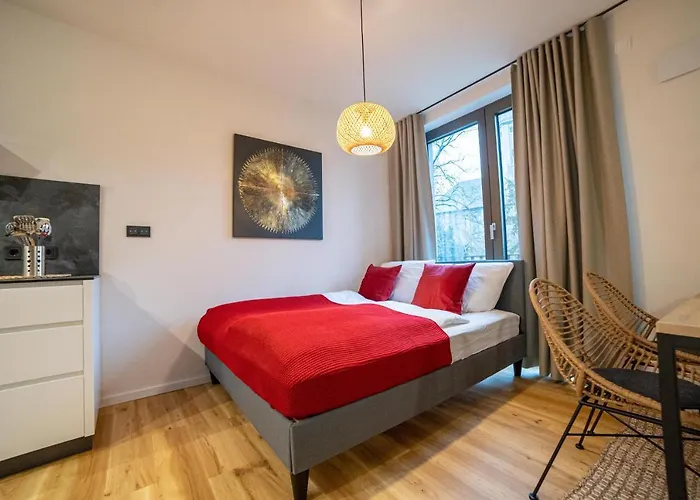 Anders Appartement Iéna