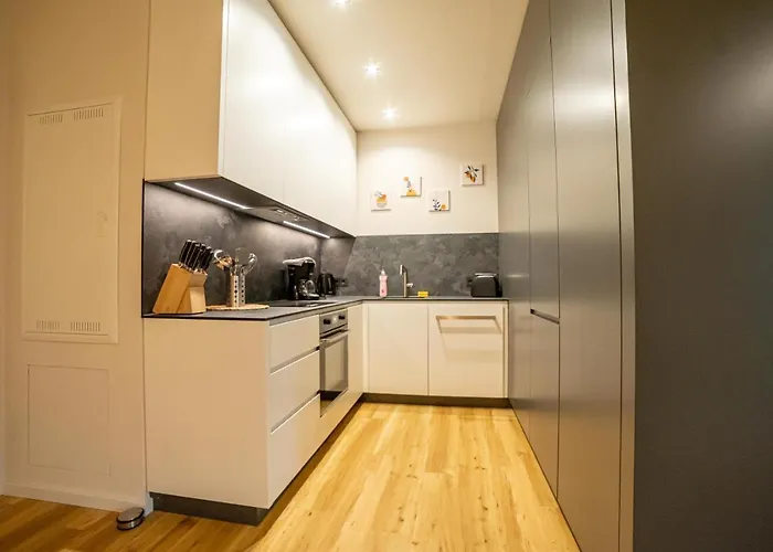 Anders Apartamento *