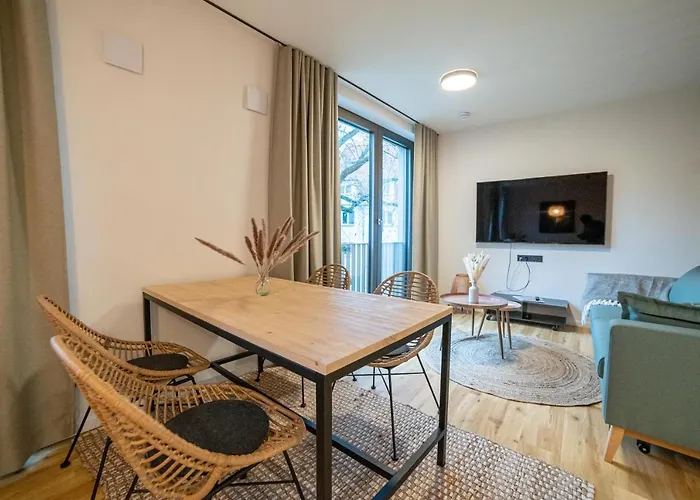 Appartement Anders Iéna