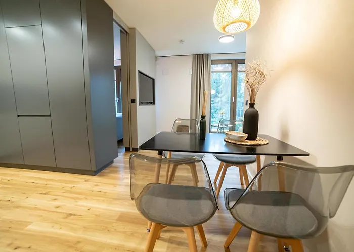 Anders Apartamento *