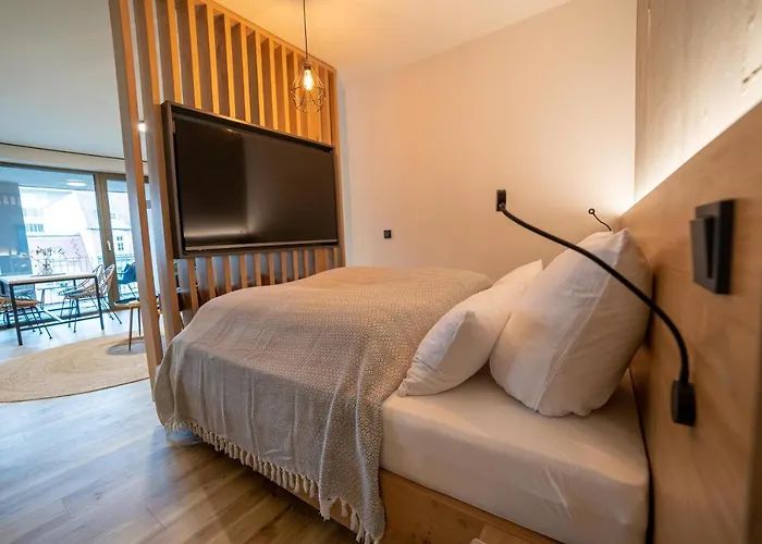 Appartement Anders Iéna