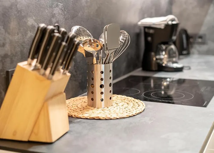 Apartamento Anders *