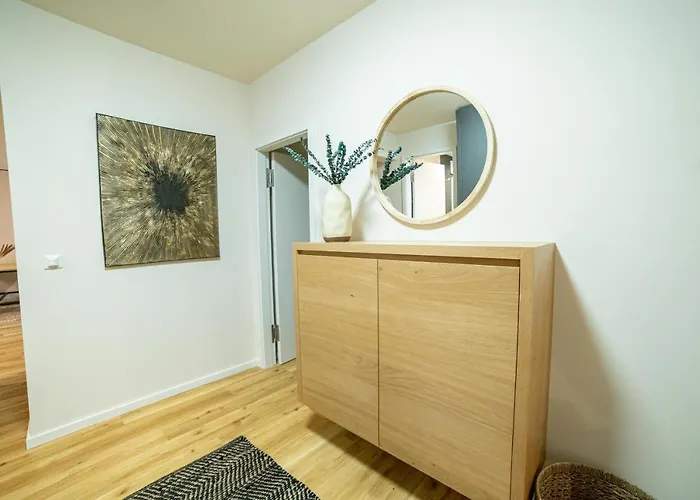 Anders Appartement Iéna