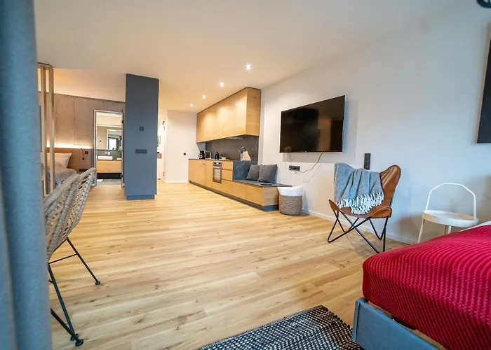 Anders Apartman Jéna