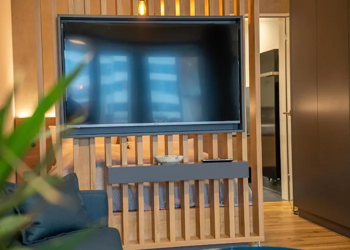 Apartamento Anders *